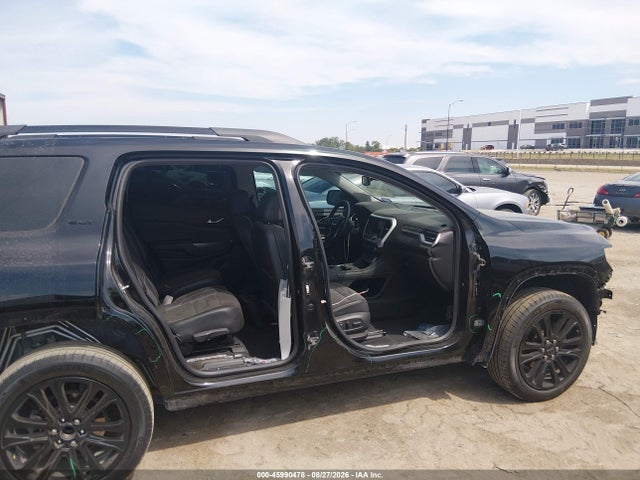 2023 GMC ACADIA FWD SLT 6