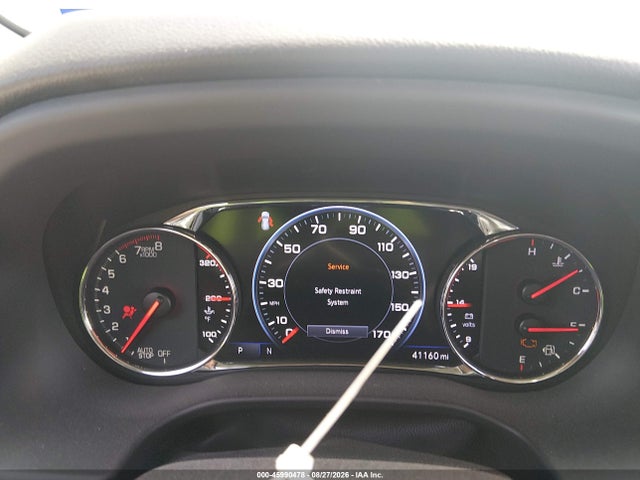 2023 GMC ACADIA FWD SLT 7