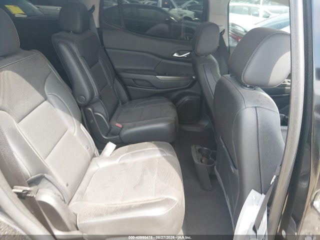 2023 GMC ACADIA FWD SLT 8