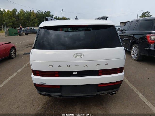 2026 HYUNDAI SANTA FE SEL 17