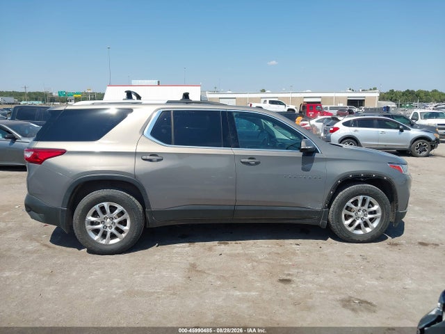 2018 CHEVROLET TRAVERSE 1LT 13