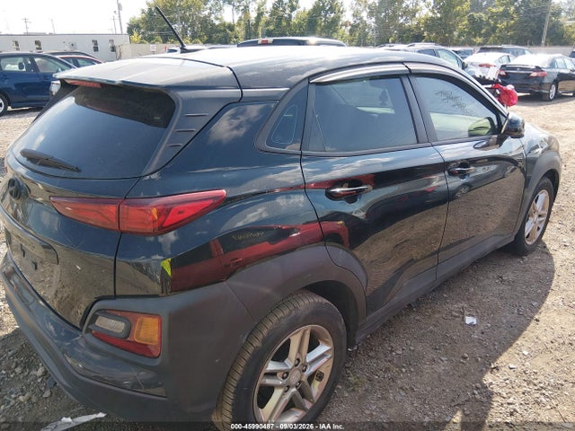 2019 HYUNDAI KONA SE 4
