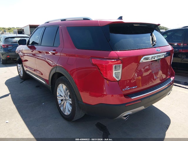 2023 FORD EXPLORER LIMITED 3