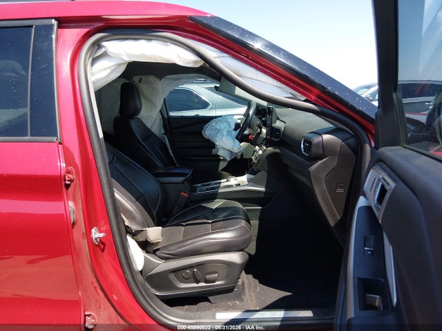 2023 FORD EXPLORER LIMITED 5