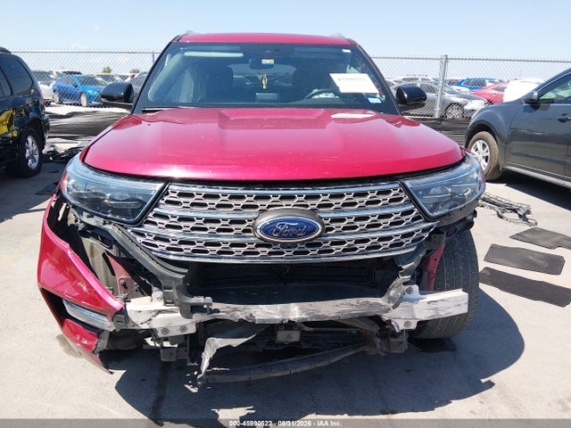 2023 FORD EXPLORER LIMITED 6