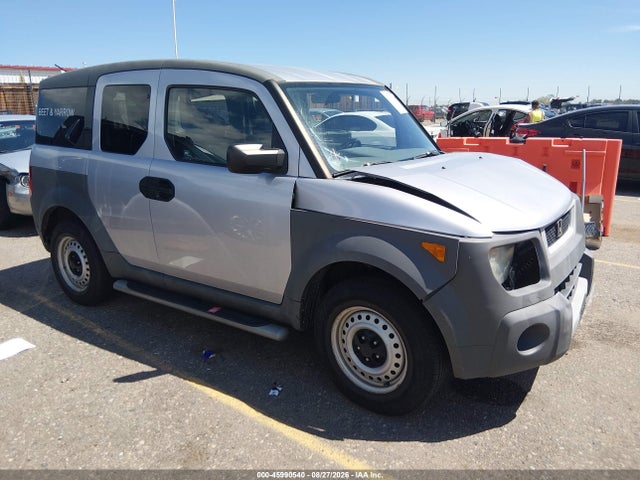 2004 HONDA ELEMENT LX