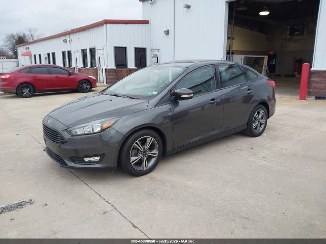 2017 FORD FOCUS SE 2