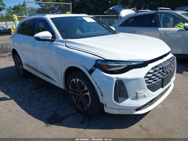 2025 Audi All-New Q5 Premium Tfsi Quattro S Tronic