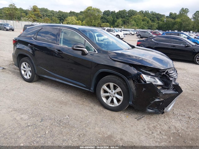 2017 LEXUS RX 