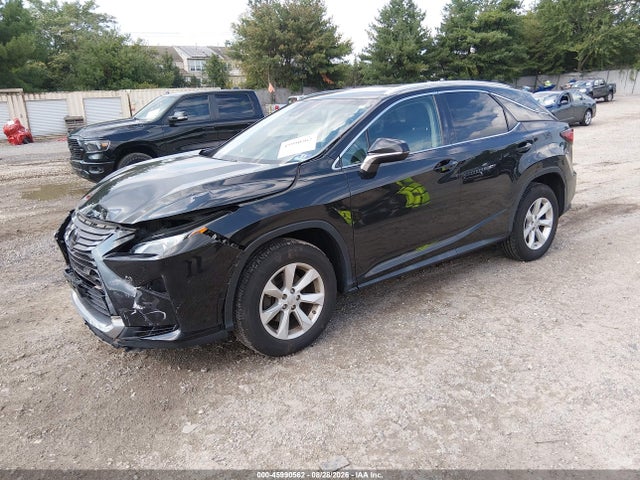 2017 LEXUS RX 350 2