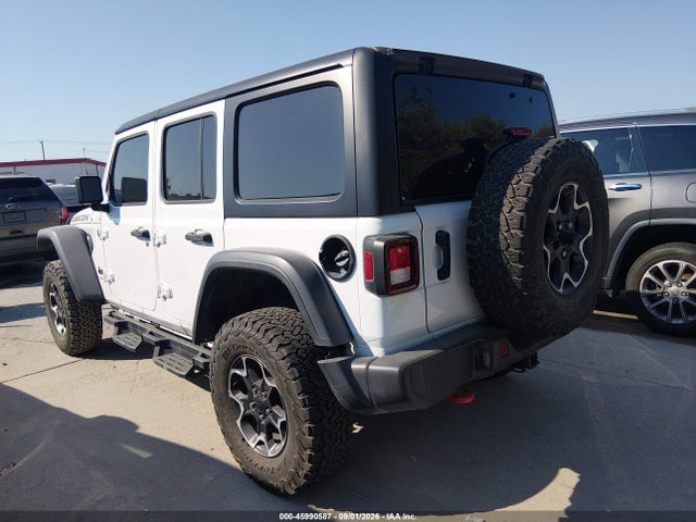 2023 JEEP WRANGLER 4-DOOR RUBICON 4X4 3