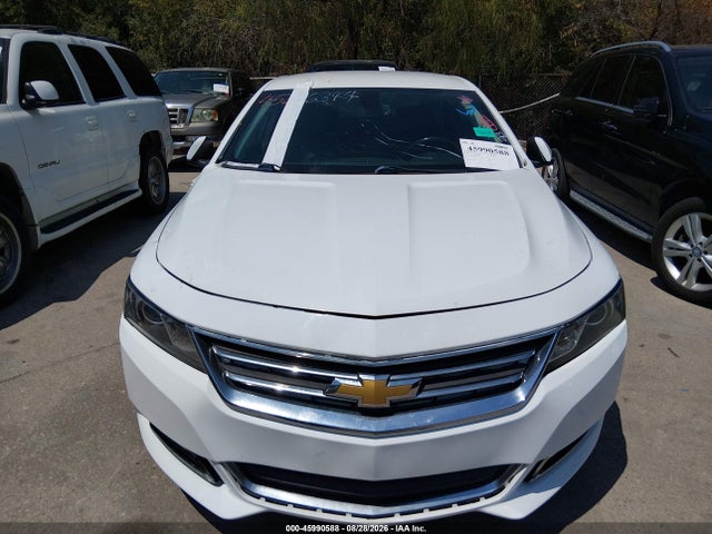 2018 Chevrolet IMPALA 1LT — фото 12