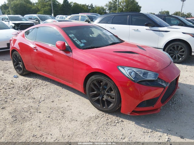 2013 HYUNDAI GENESIS 2.0T