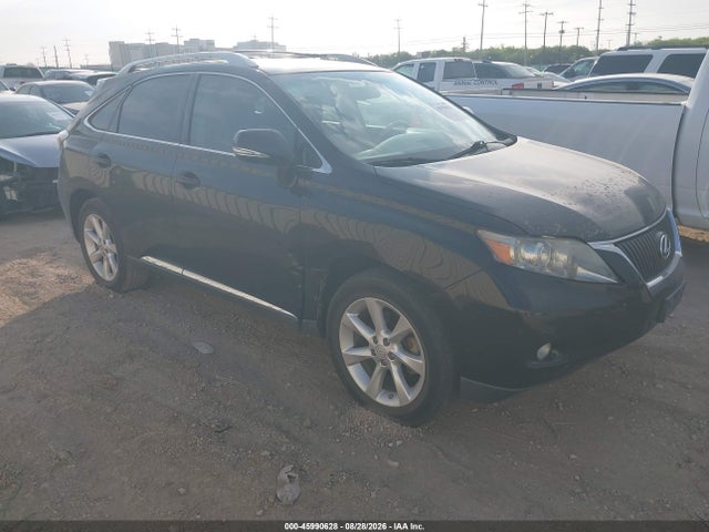 2011 LEXUS RX 
