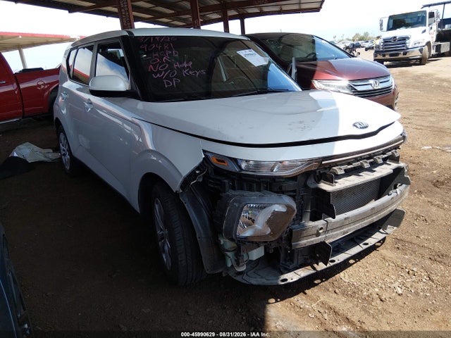 2021 KIA SOUL LX
