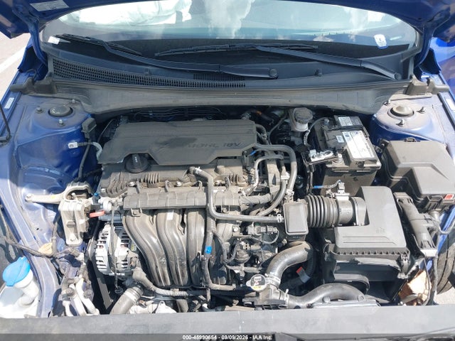 2023 HYUNDAI ELANTRA SE 10