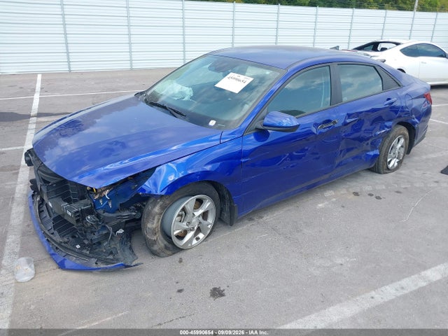 2023 HYUNDAI ELANTRA SE 2