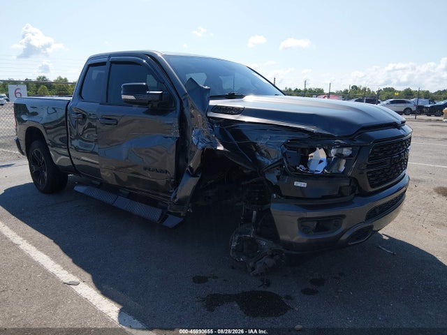 2022 RAM 1500 BIG HORN  4X2 6'4 BOX