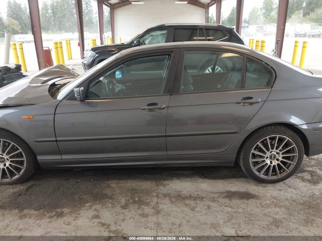 2002 BMW 325I — фото 14