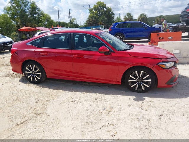 2023 HONDA CIVIC EX /EX W/O BSI 14