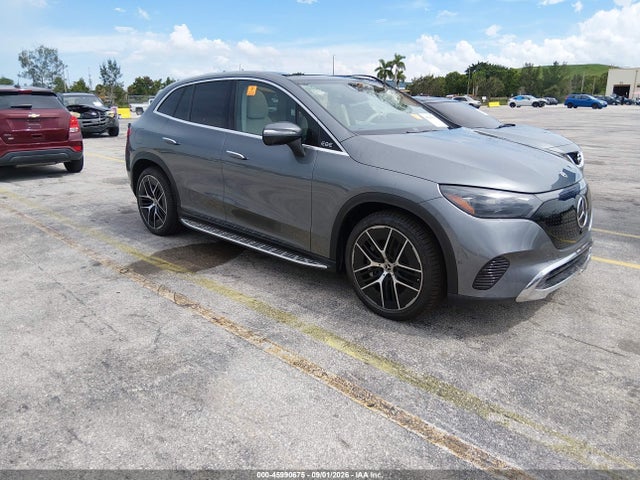 2024 Mercedes-Benz Eqe 350+ SUV