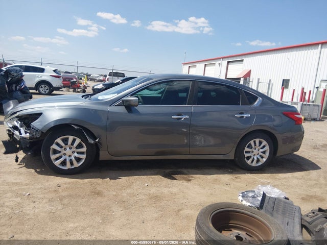 2017 NISSAN ALTIMA 2.5 S 14