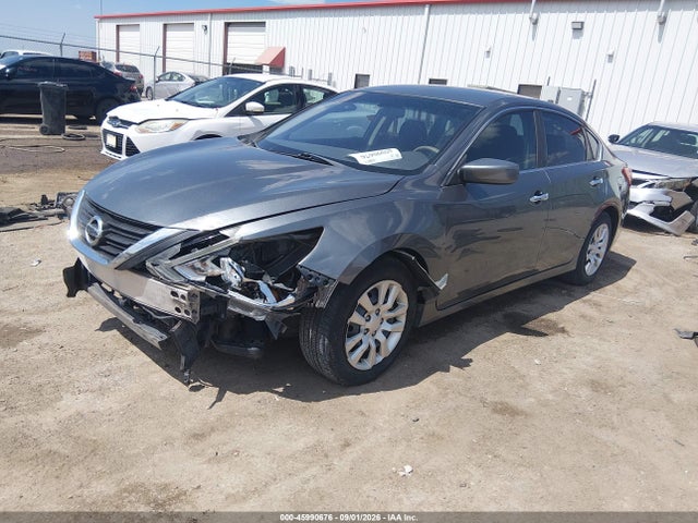 2017 NISSAN ALTIMA 2.5 S 2
