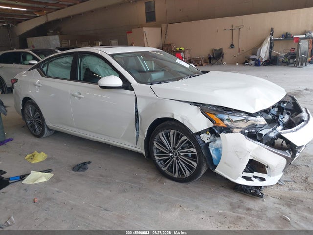 2026 NISSAN ALTIMA SV FWD