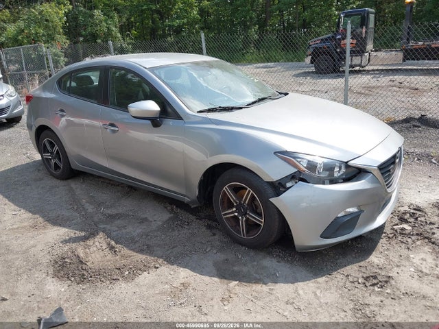 2014 MAZDA MAZDA3 I SPORT