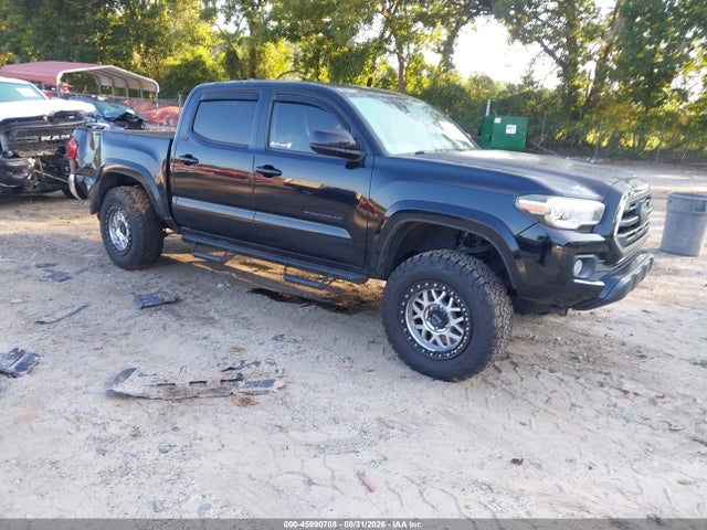 2018 TOYOTA TACOMA SR5 V6