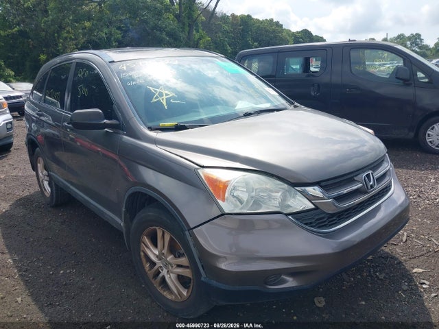 2011 HONDA CR-V EX