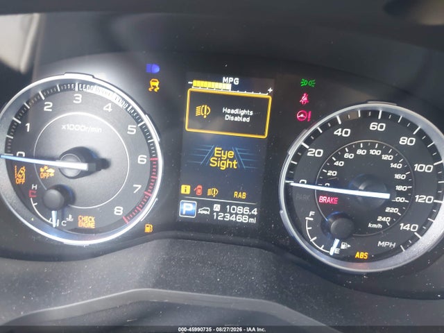 2019 SUBARU ASCENT LIMITED 16