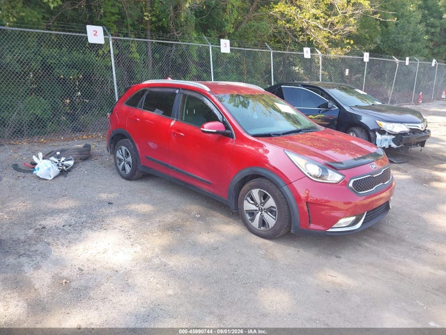 2018 KIA NIRO EX