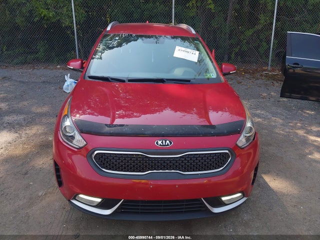2018 KIA NIRO EX 12