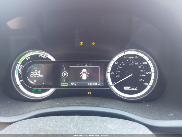2018 KIA NIRO EX 7