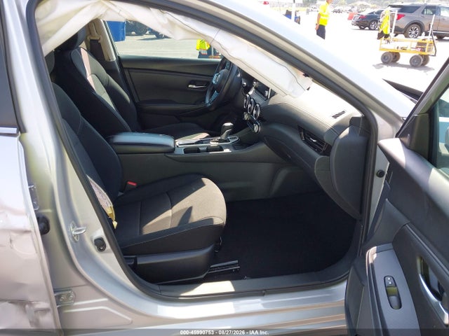 2023 NISSAN SENTRA SV XTRONIC CVT 5
