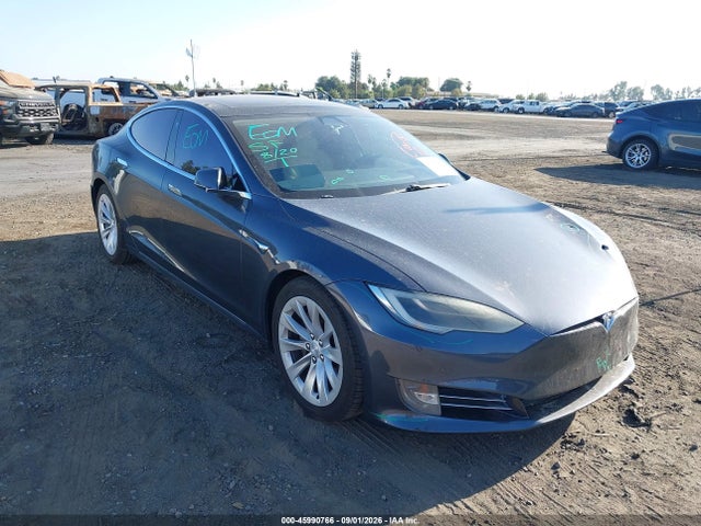 2017 TESLA MODEL S 100D/60D/75D/90D/P100D