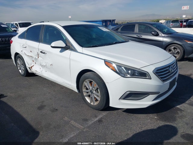 2017 HYUNDAI SONATA