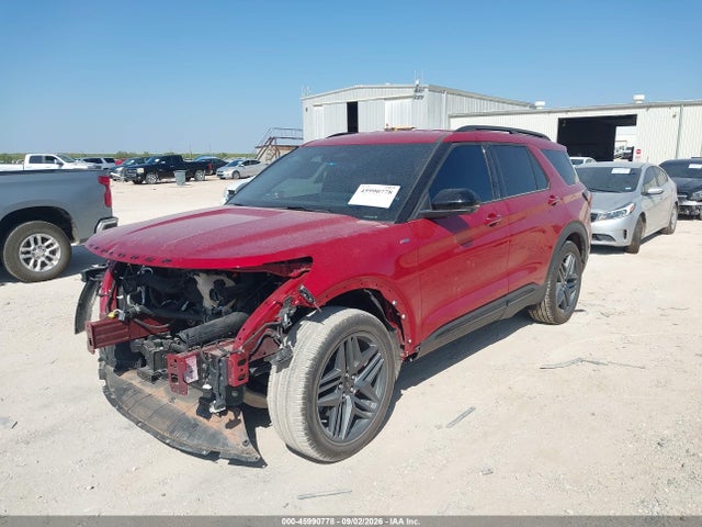 2025 FORD EXPLORER ST-LINE 2