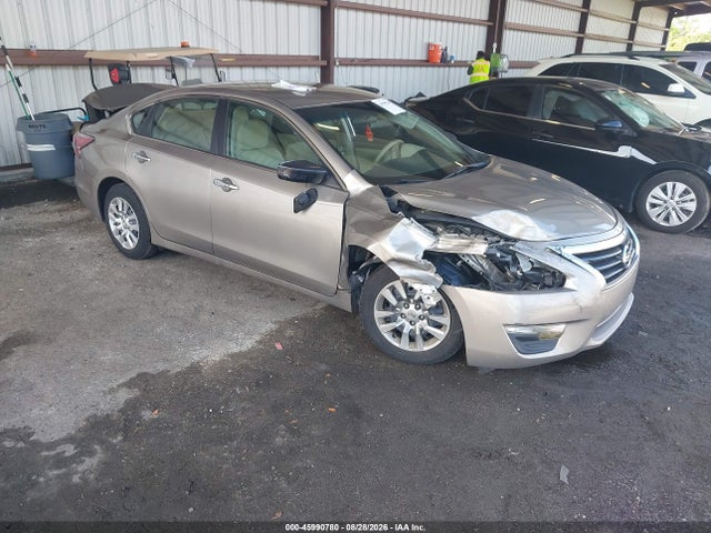 2014 NISSAN ALTIMA 2.5 S