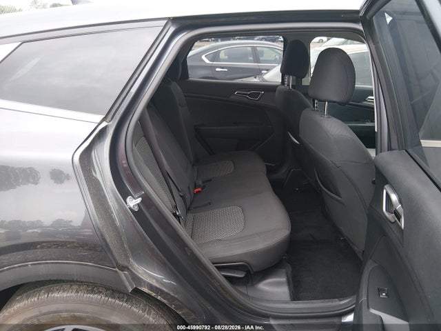2023 KIA SPORTAGE LX 8