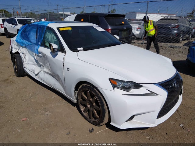 2014 LEXUS IS 