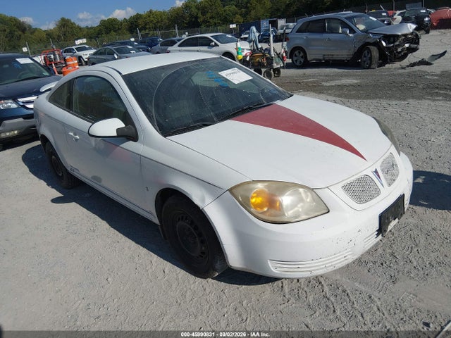 2009 PONTIAC G5 