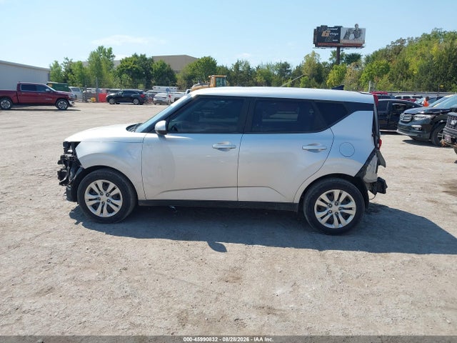 2020 KIA SOUL LX 15
