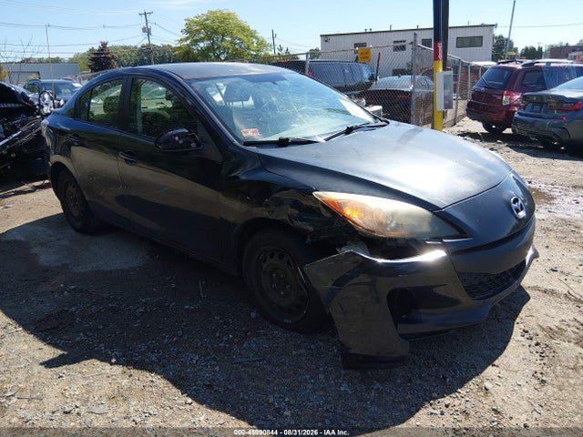 2012 MAZDA MAZDA3 I SPORT