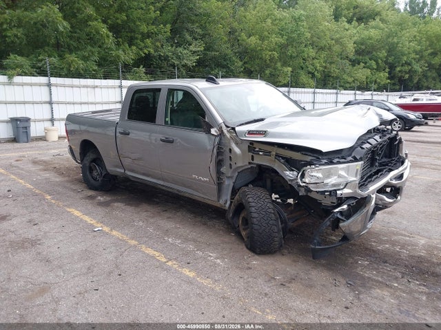 2019 RAM 2500 TRADESMAN 4X4 6'4 BOX