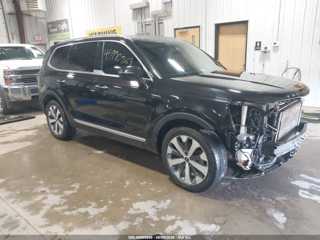2021 KIA TELLURIDE S
