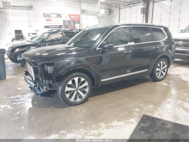 2021 KIA TELLURIDE S 2