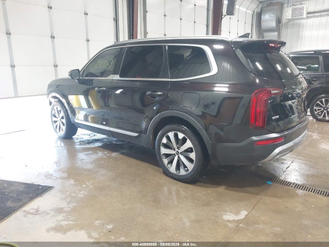 2021 KIA TELLURIDE S 3