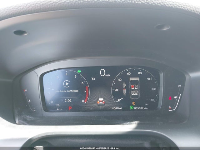 2026 ACURA ADX 7